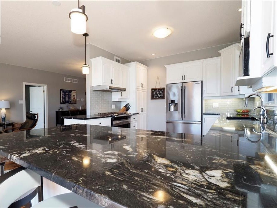 Main Floor Remodel