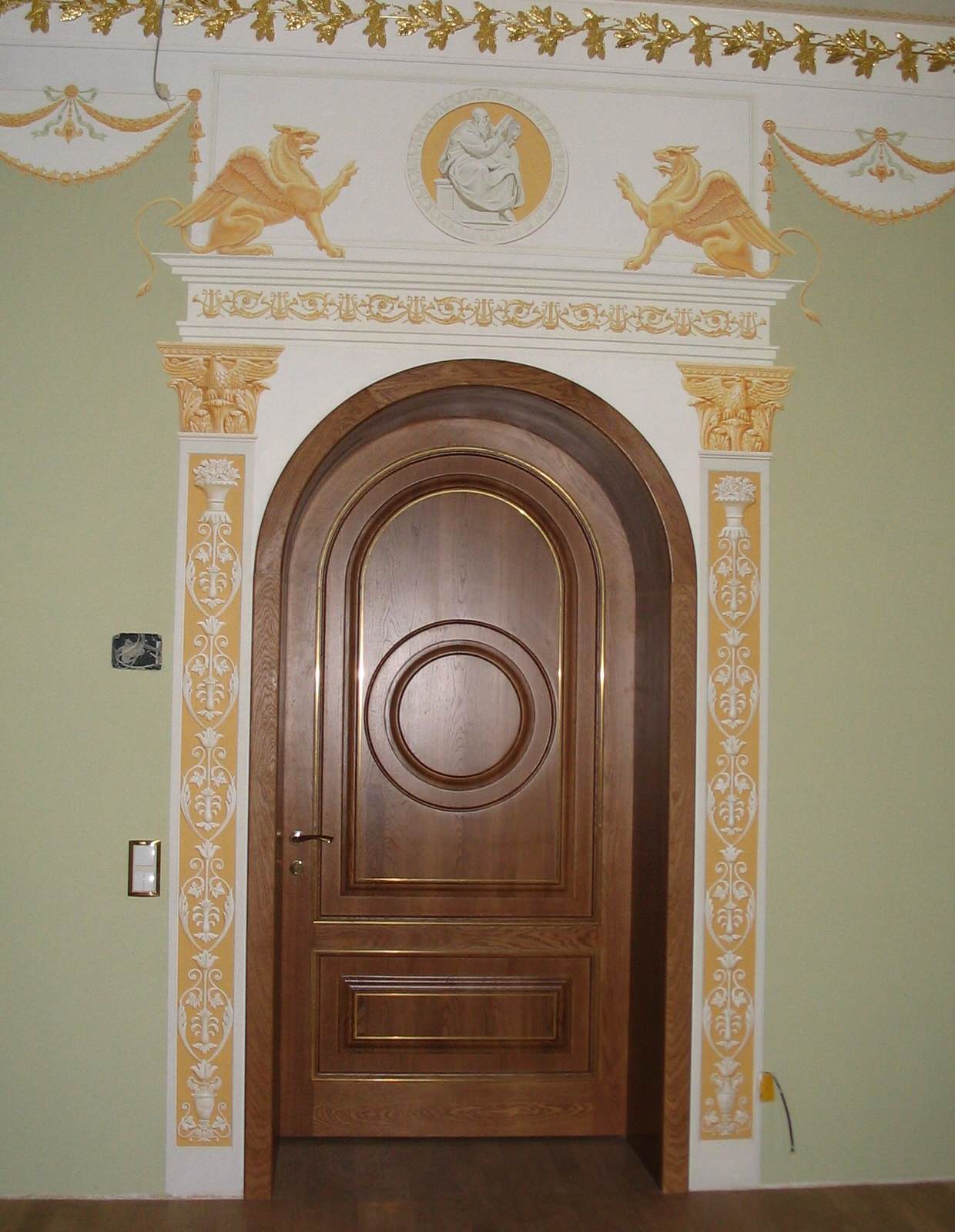 частный дом п.Валентиновка