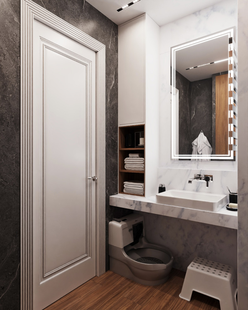 Санузлы для Нее и для Него