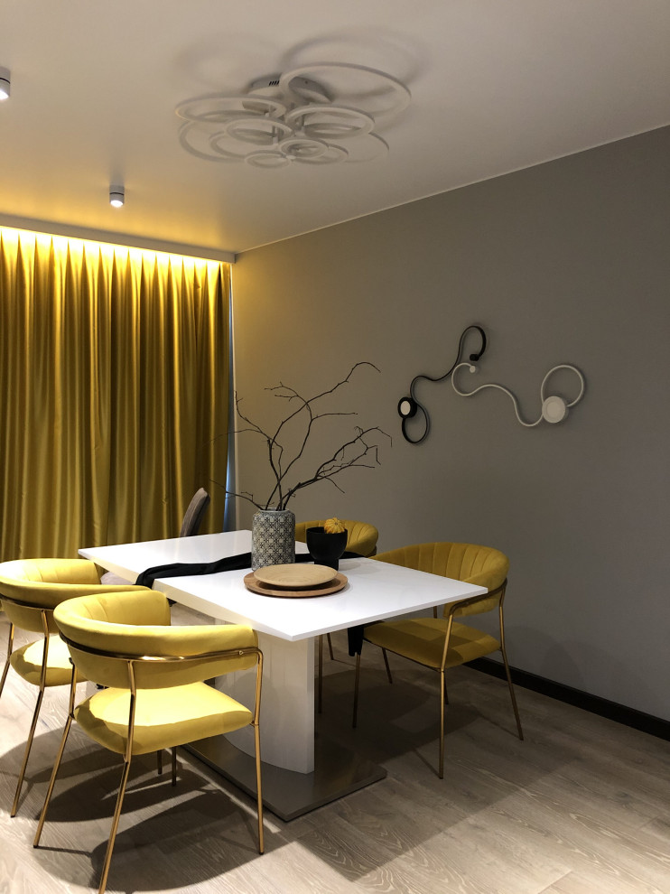 Декорирование квартиры в ЖК Среда