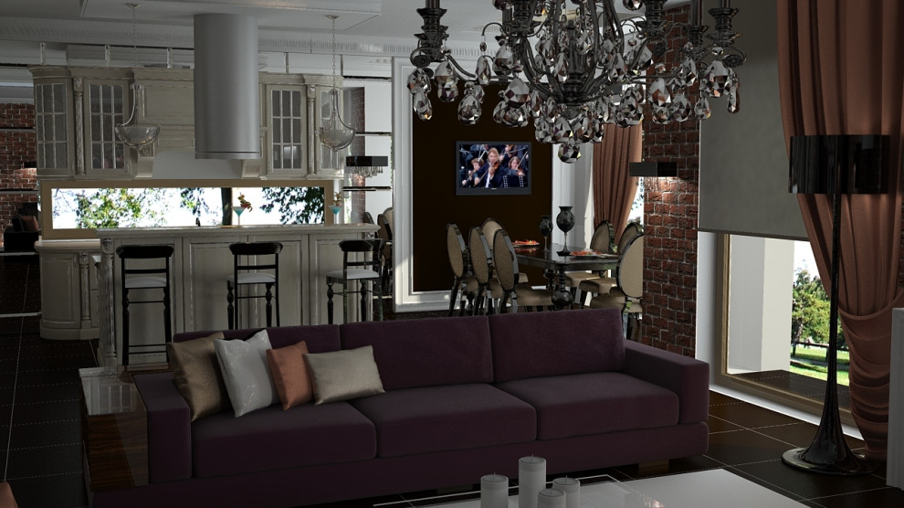 Горький шоколад и сладость