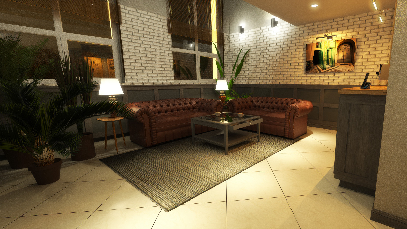 Диспетчерская для организации "Кузнецклифт"