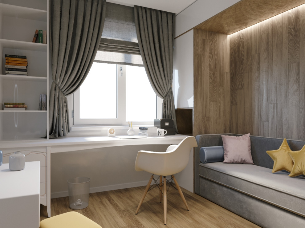 Квартира в мкр. Яркий