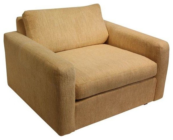 Used Vintage Maurice Villency Lounge Chair On Casters Contemporary Used Vintage Maurice Villency Lounge Chair On Casters