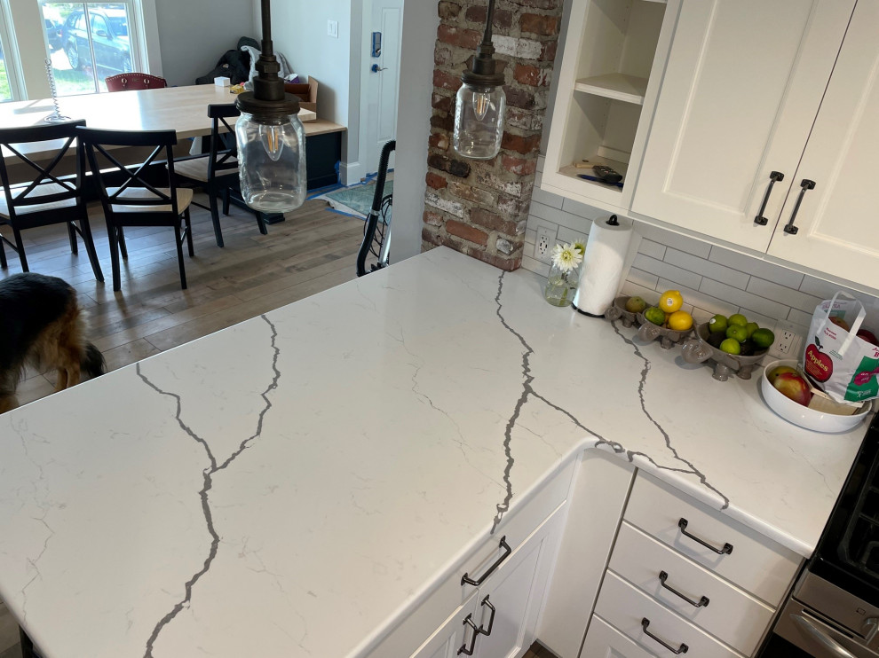 Exposed Bricks - Project 4516