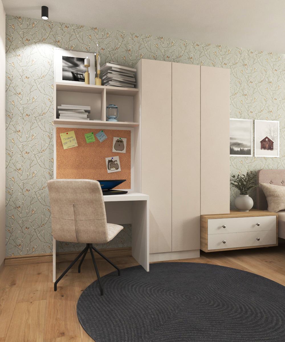 Дизайн интерьера двухуровневой квартиры