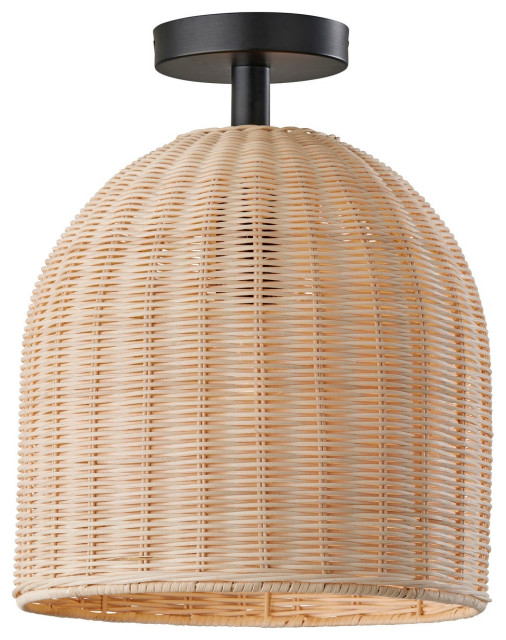 Bahama Flush Mount Tropical Flushmount Ceiling Lighting by