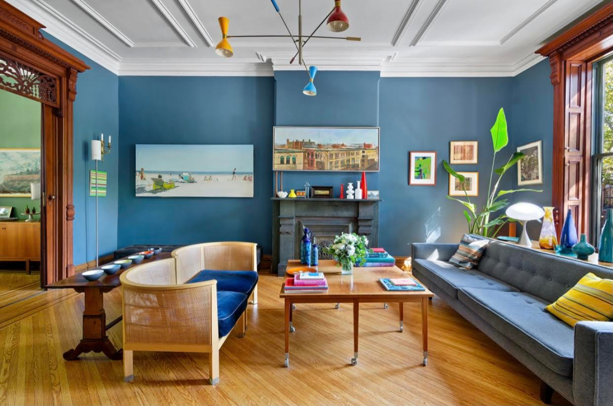 Interiors
