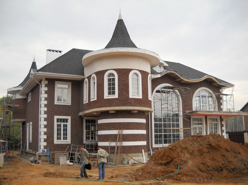 Дом из Мечты