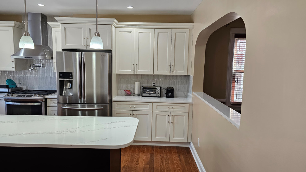 Home Remodeling - Water Damage Restoration