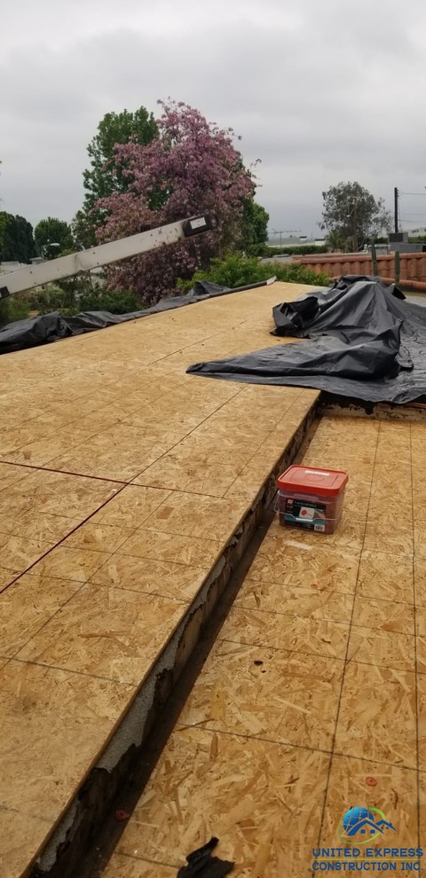 Roofing In North Hollywood
