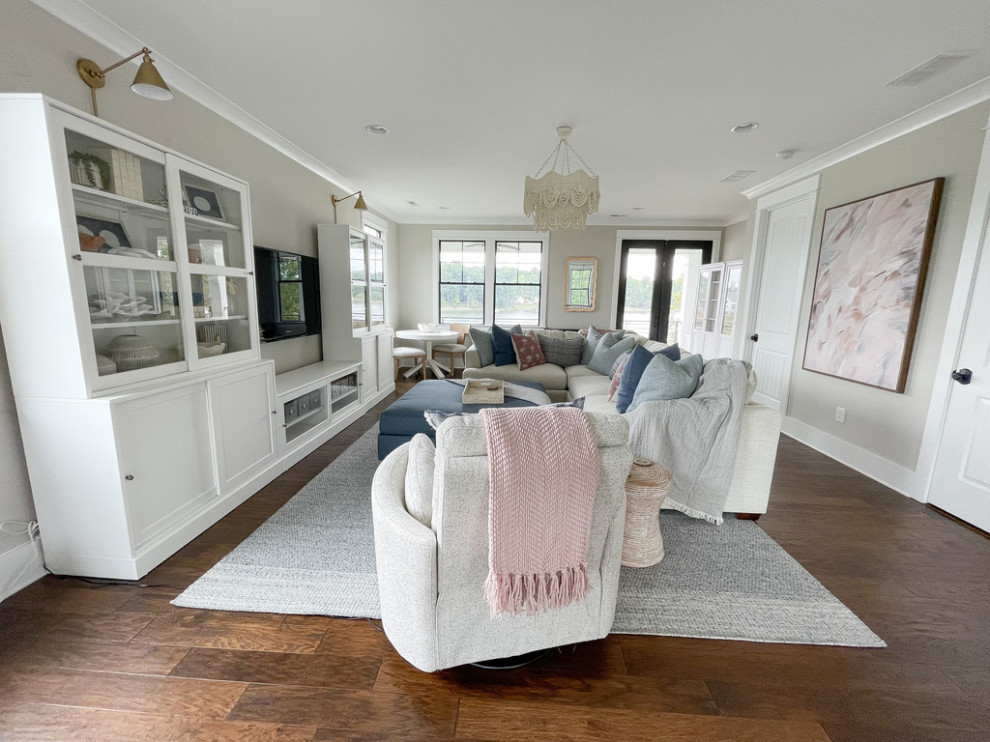 Teen Bonus Room Loft Area