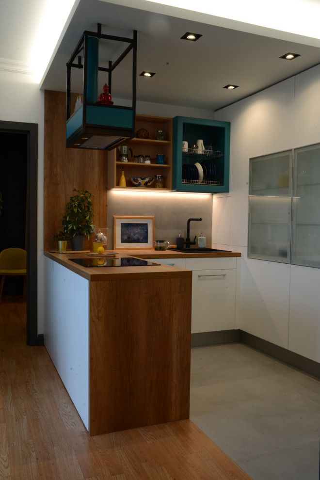 Квартира с видом на Верх-Исетский пруд