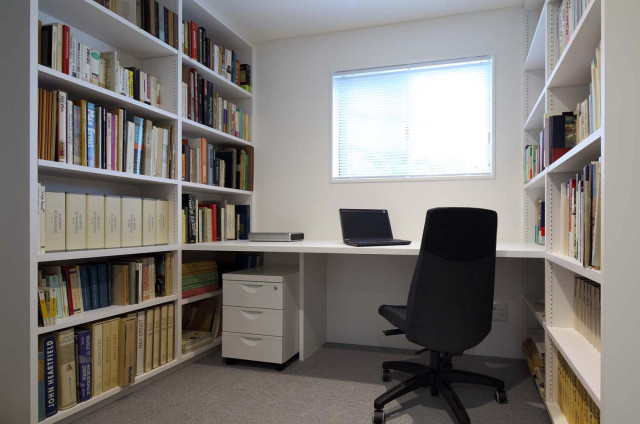 書斎２ moderno-studio