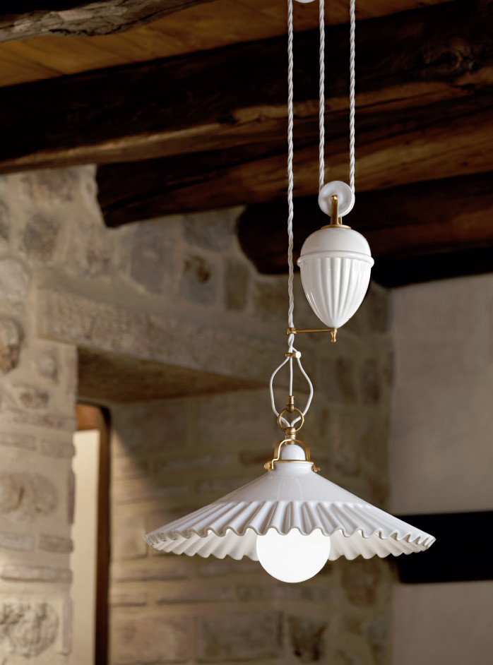 Подвесной светильник Duse