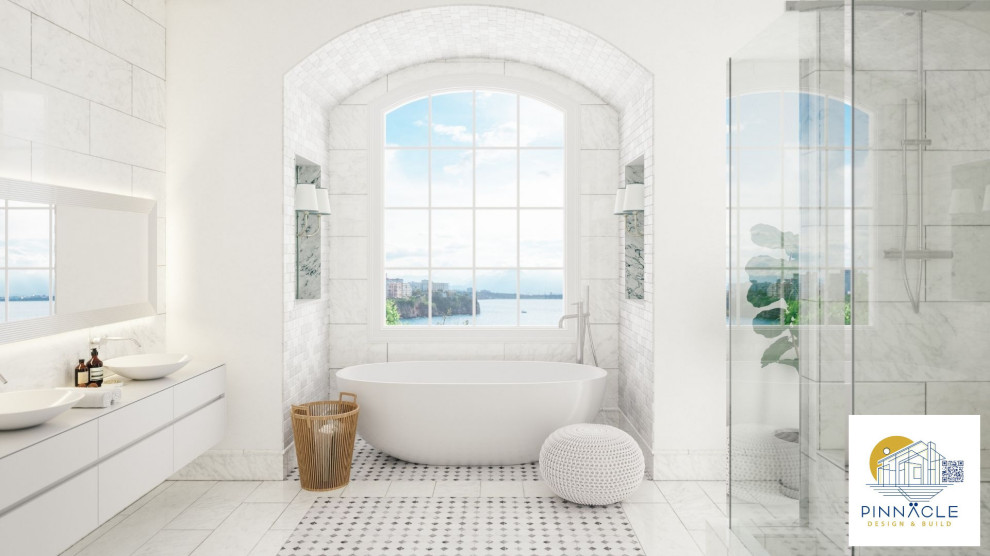 Master Bathroom Transformation