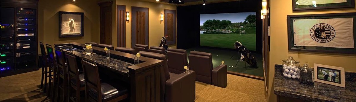 Indoor Golf Design - Chandler, AZ, US 85248 - Home Indoor Golf Design - Chandler, AZ, US 85248 - Home