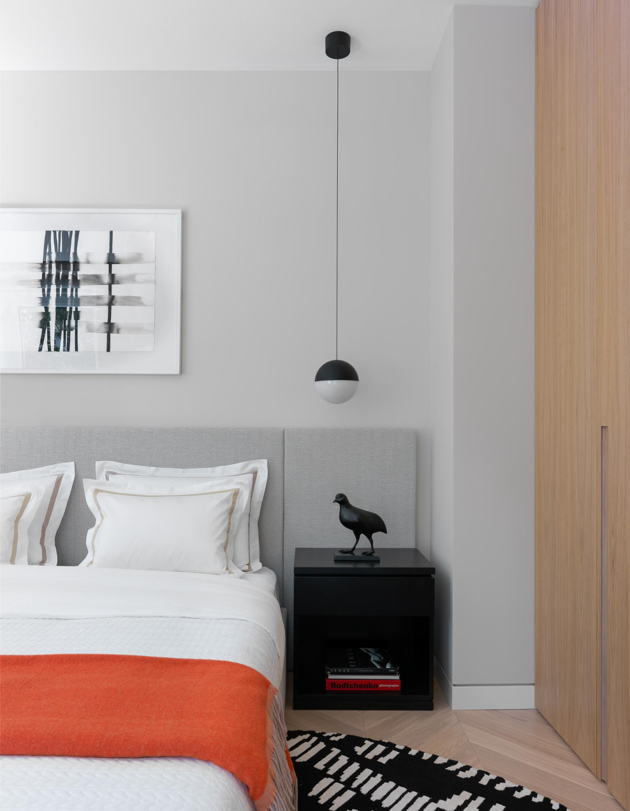 Fresh & airy apartment