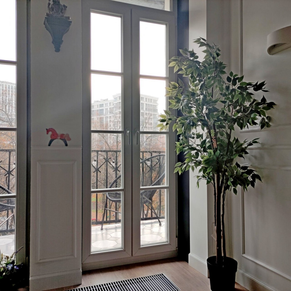 Сталинка в Хорошевском