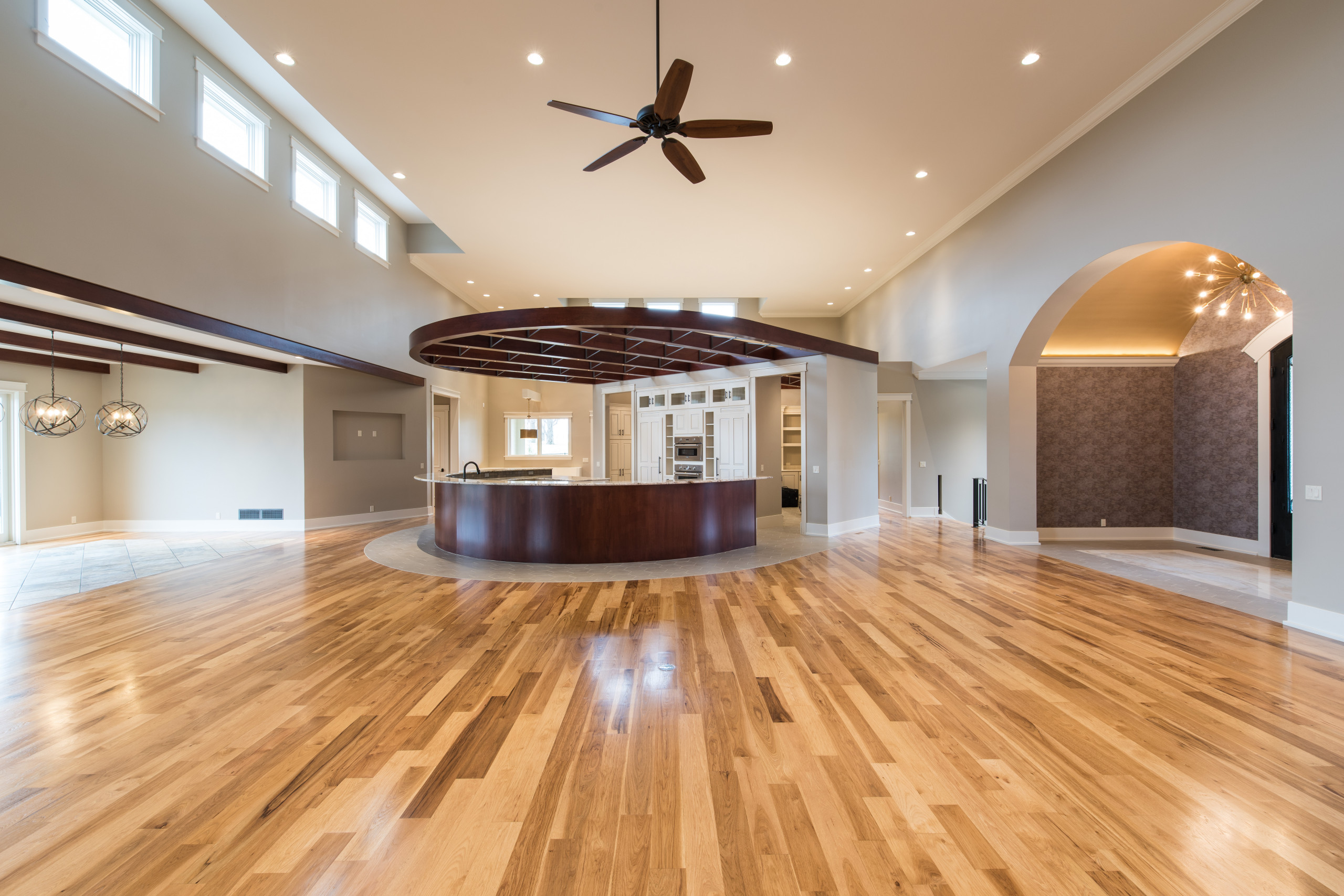 Transitional Inspired Home | Custom Build