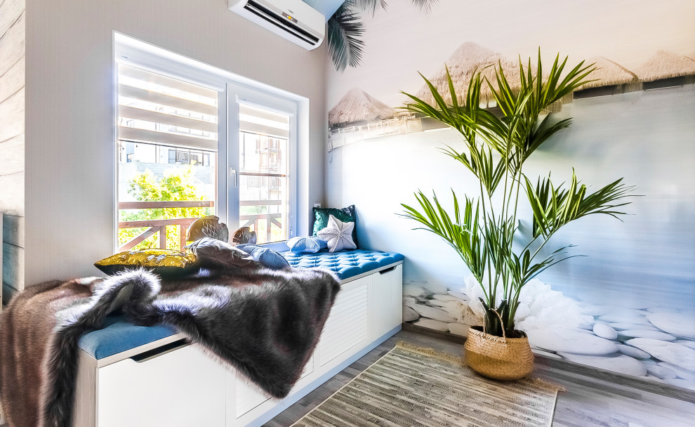 Дом в Геленджике. Съемка с участием декоратора Жанны Рафальской