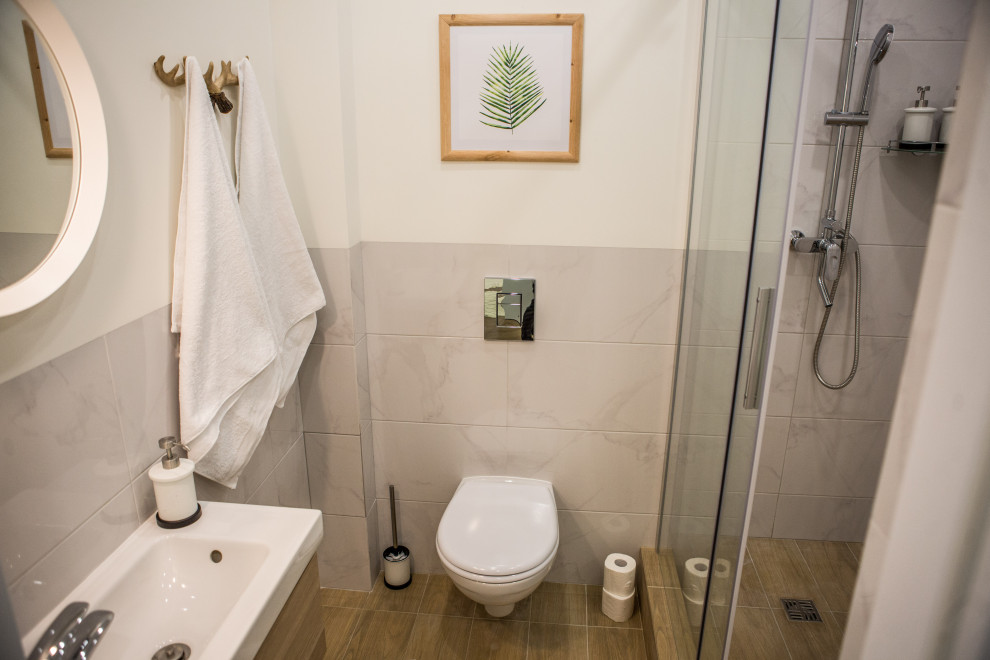 Душевая сканди