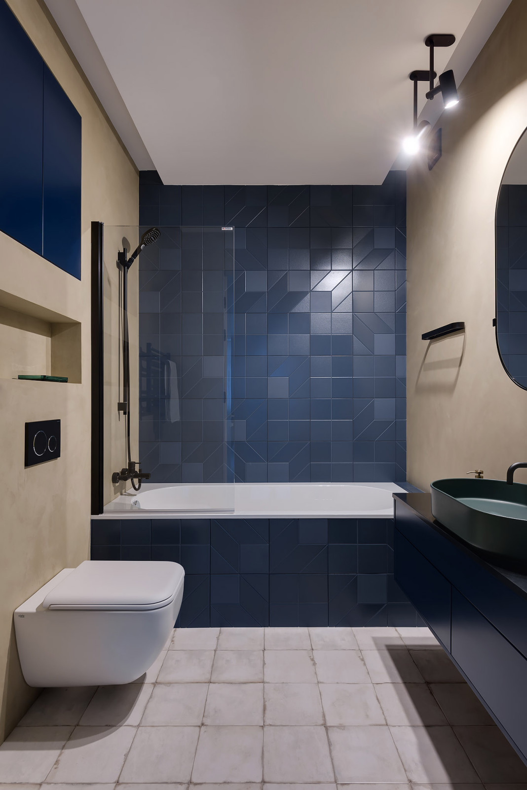 RS • Квартира с грибом и улитками