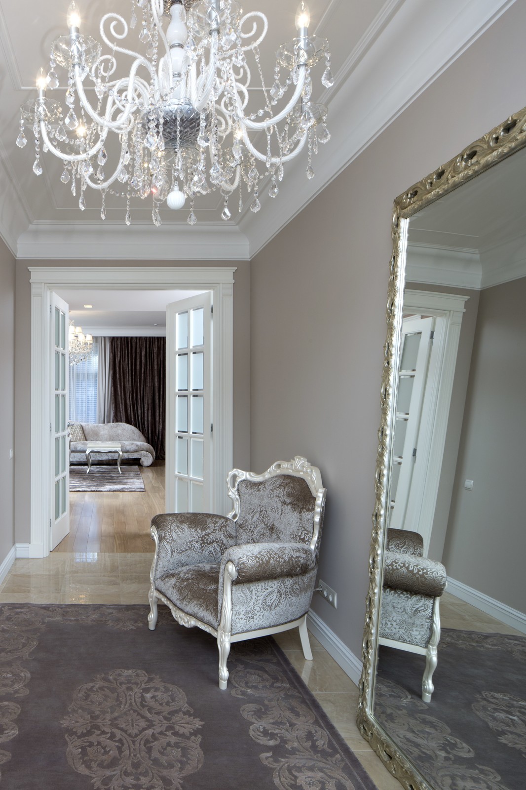 Квартира на Мичуринском