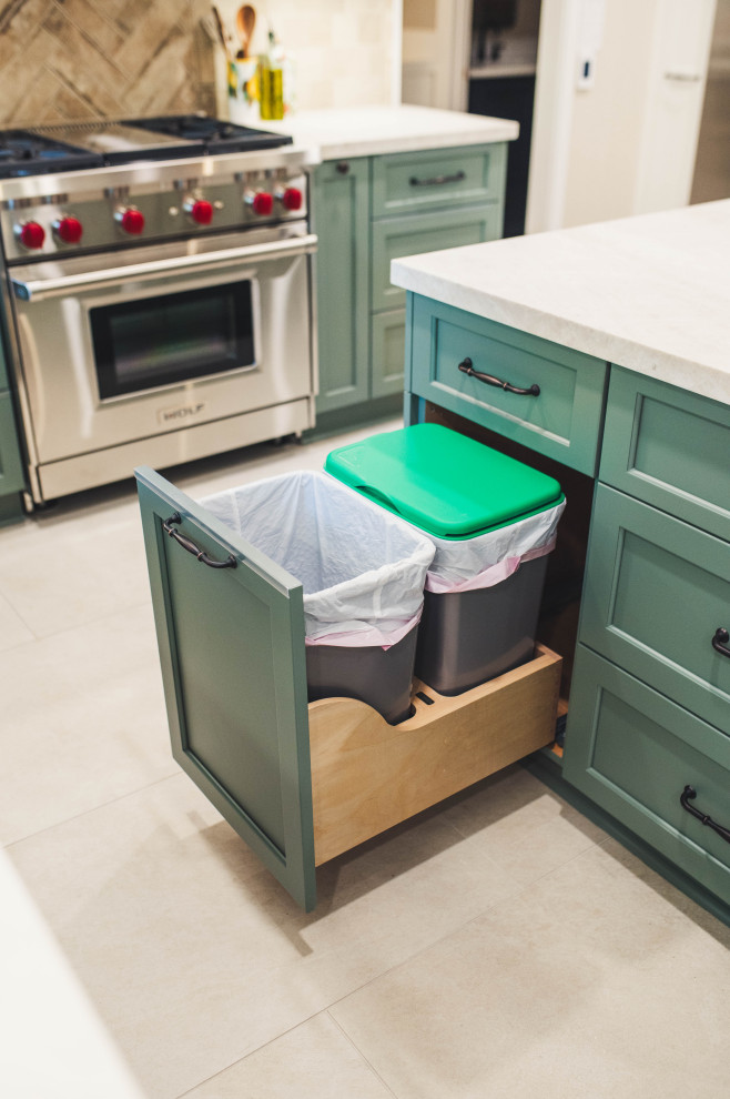 Woodhue Kitchen