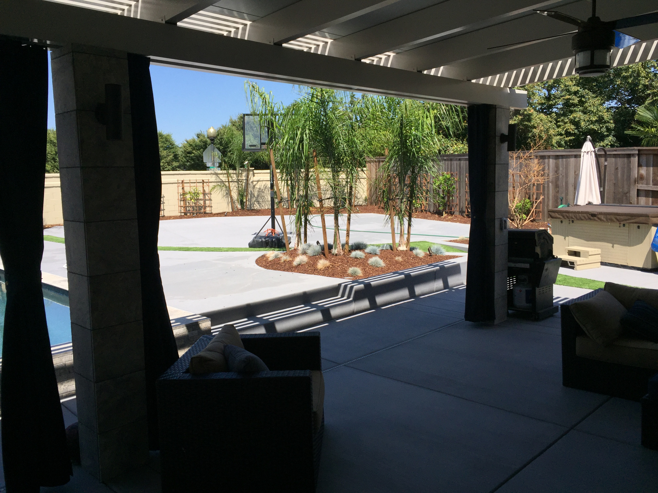 Elk Grove Remodel with Pool