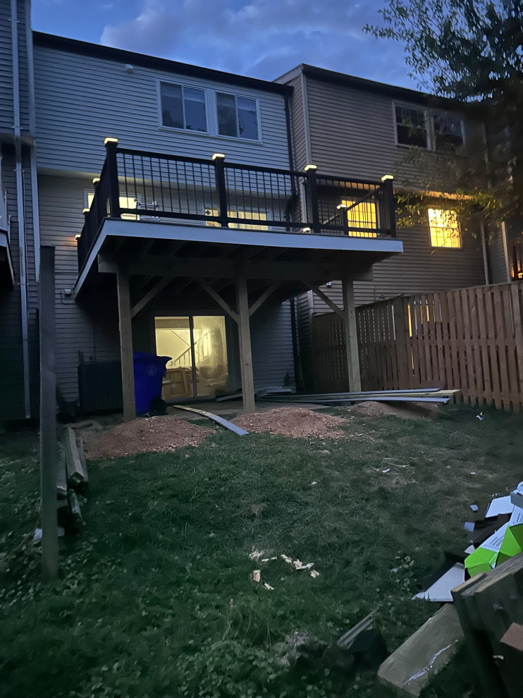 Deck & Outdoor Upgrades