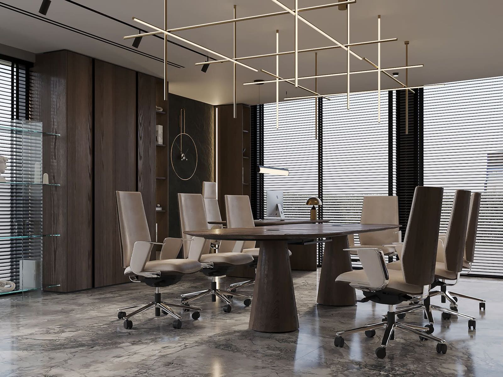 Проект PR-446 офиса Qoople