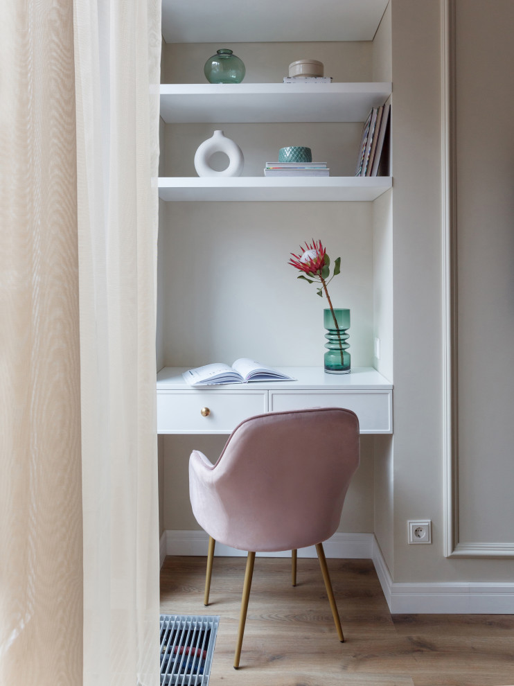 Квартира в Москве.