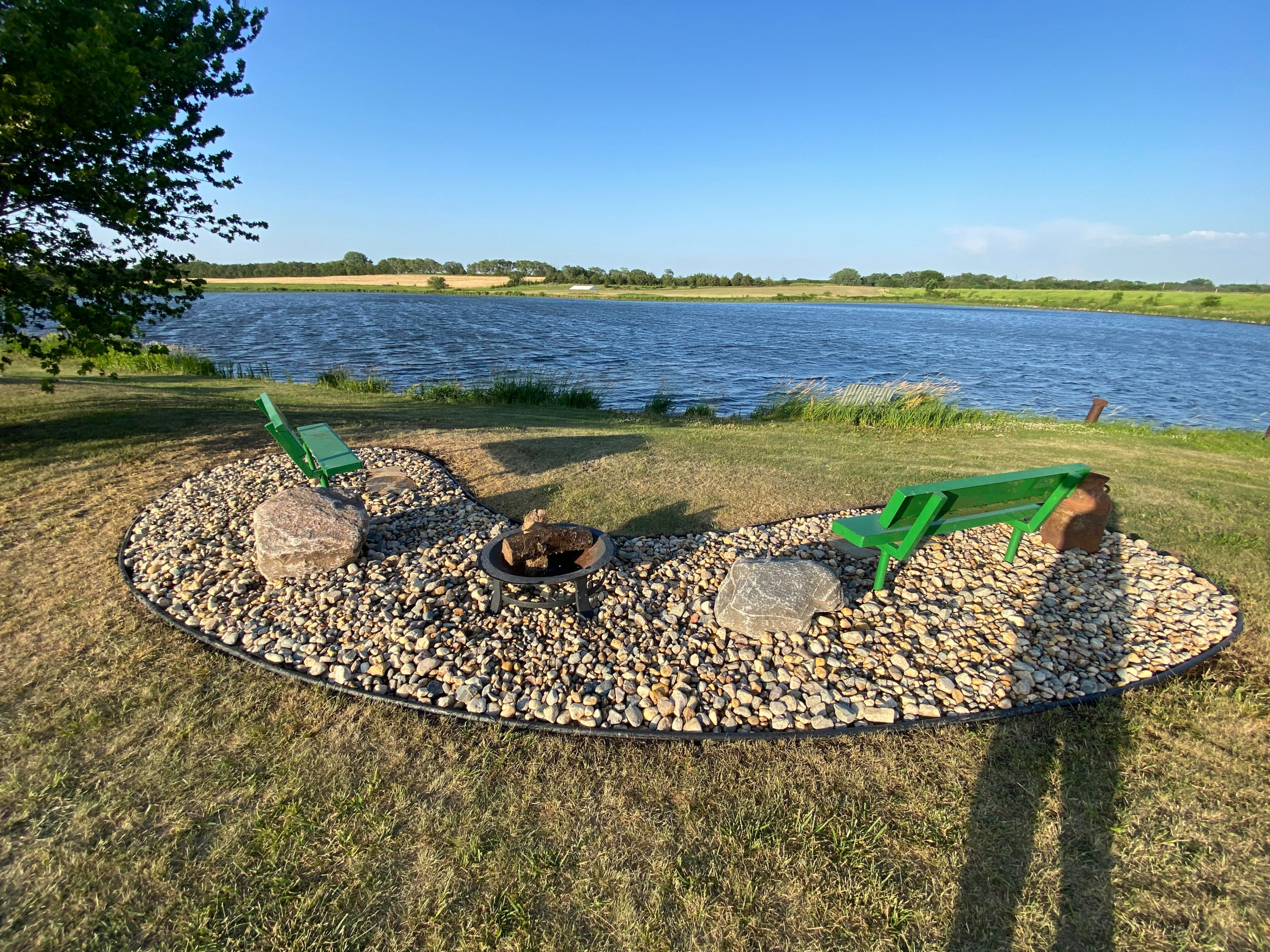 Privet Pond