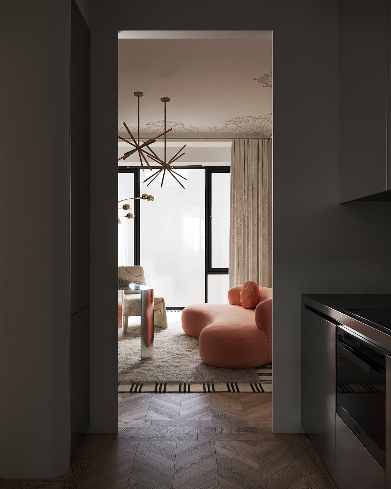 Квартира в ЖК Hide