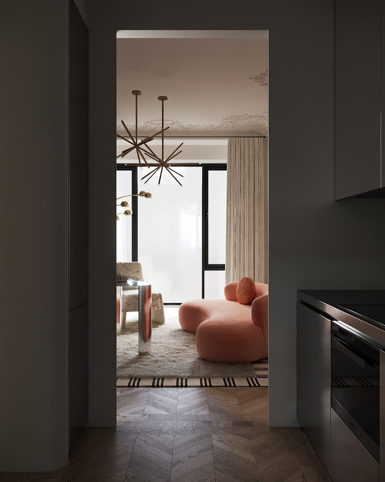 Квартира в ЖК Hide