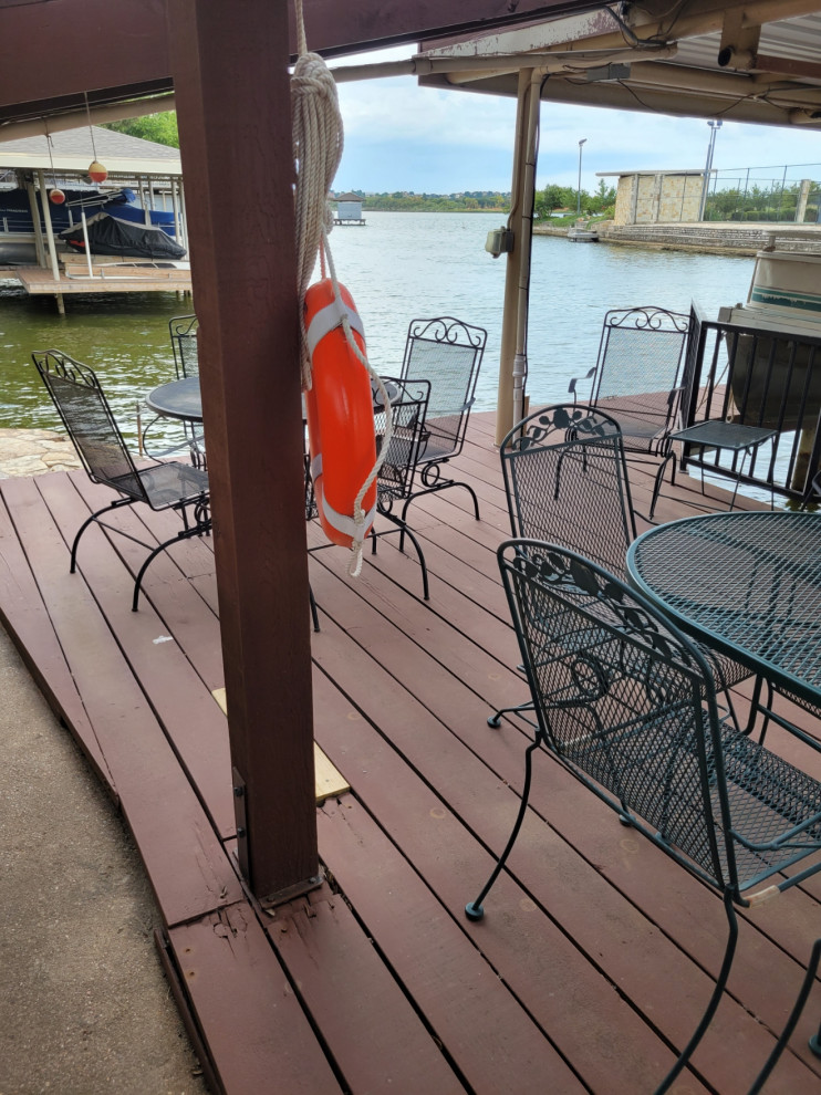 Boat Dock Remodel