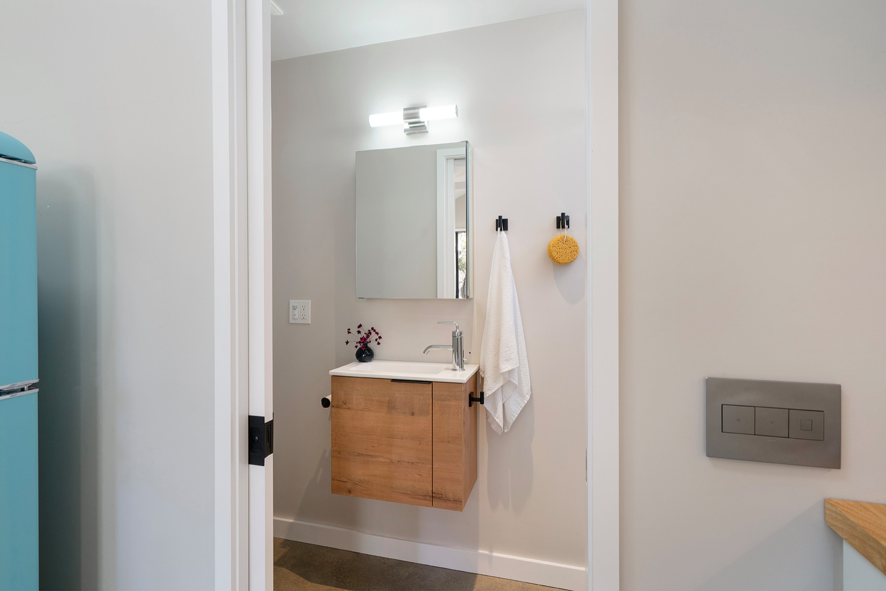 Garage ADU conversion