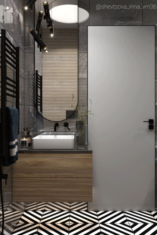 Дизайн современного санузла