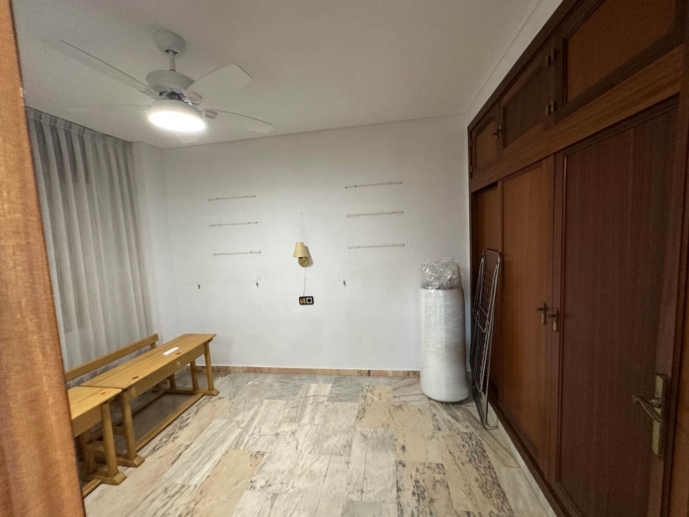 Dormitorio Secundario - Estado Actual