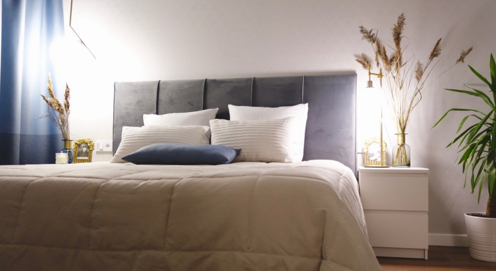 2019 год - Квартира в скандинавком стиле