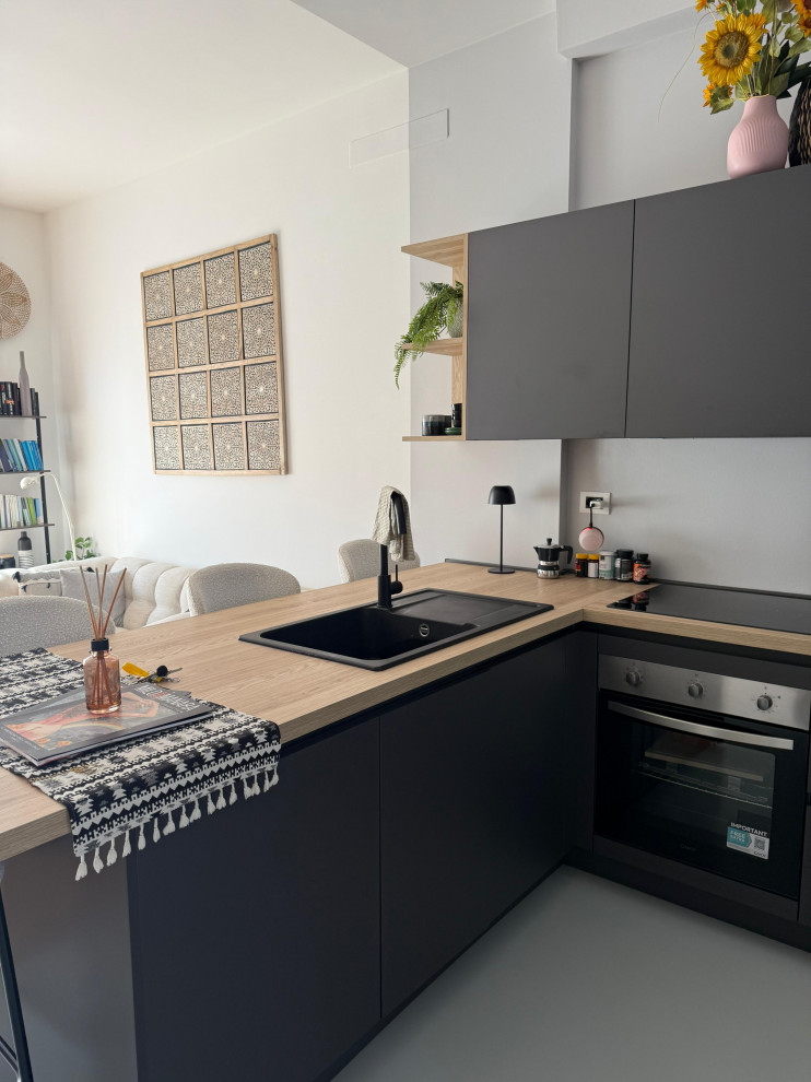Cucina Carbon