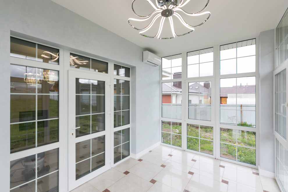 Дом 140кв.м. в Акбердино в стиле модерн