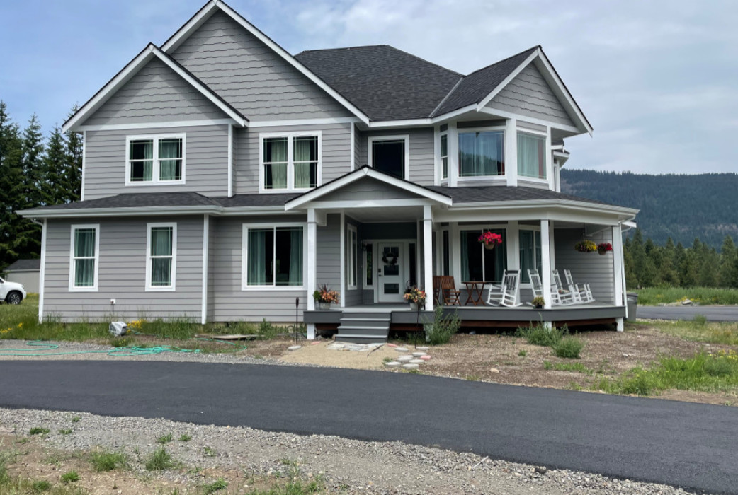 Creating Curb Appeal