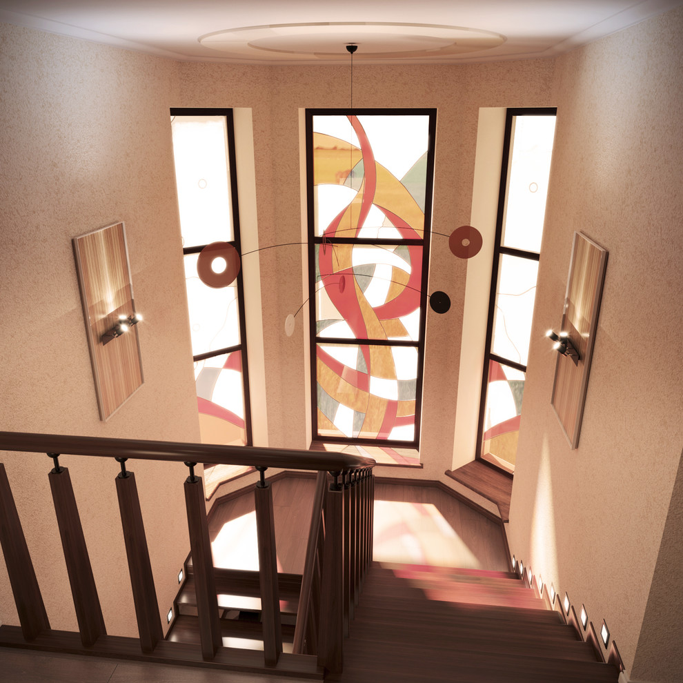 Дом в поселке Чистопрудный