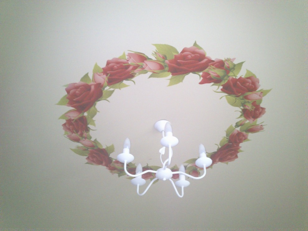 Натяжные потолки