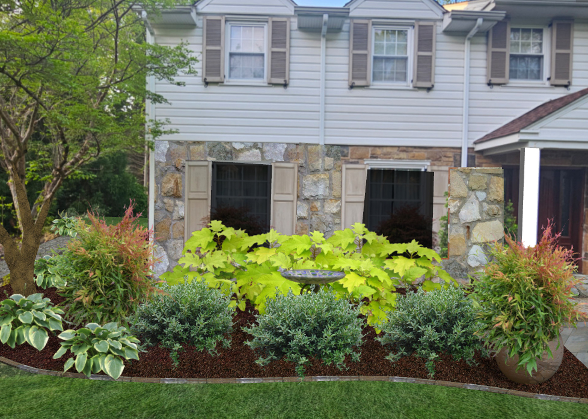 Creating Curb Appeal