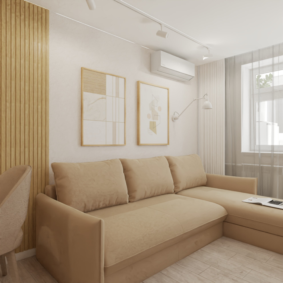 Квартира. Жуковского 6