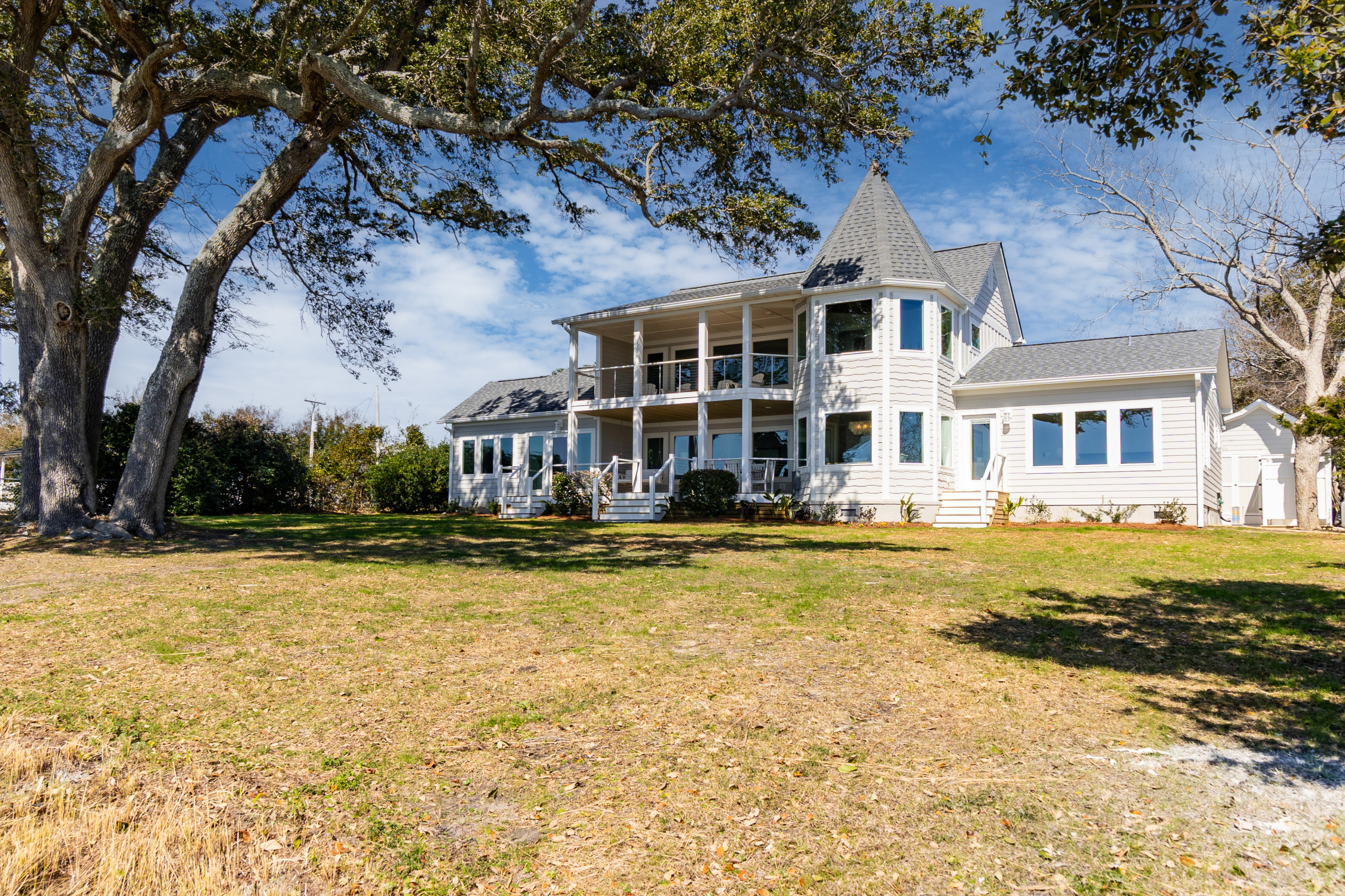 Newport Waterfront Remodel