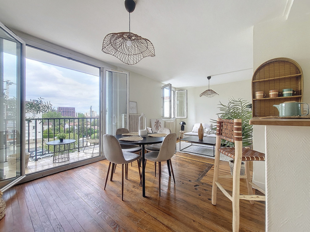 PROJET CARLE VERNET I Home Staging pour mieux vendre